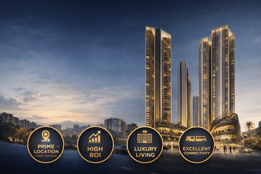 Ganga Nandaka Sector 84 Gurgaon: A Premium Under-Construction Luxury Project for Modern Living