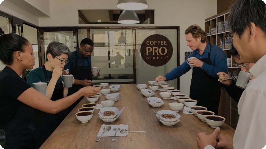 Coffee Lab Sample Preparation Kit by Coffee Pro Direct