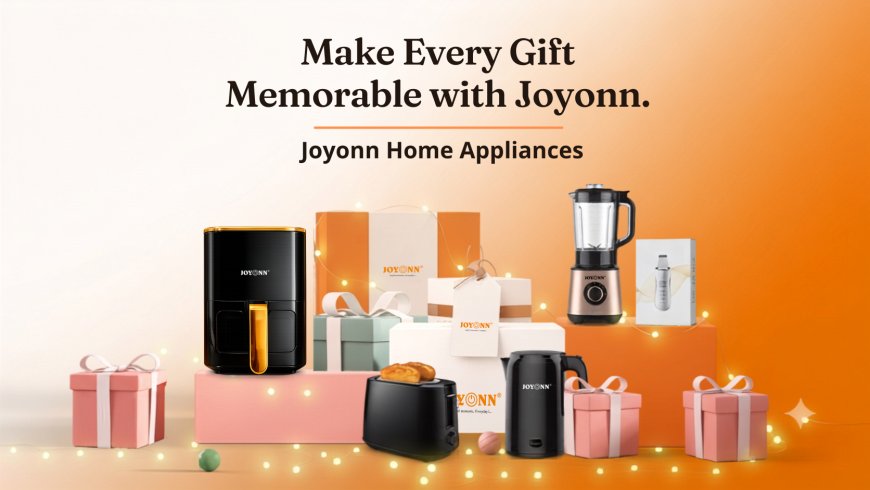 Bulk Kitchen Appliances Supplier for Corporate Diwali Gifting | Joyonn