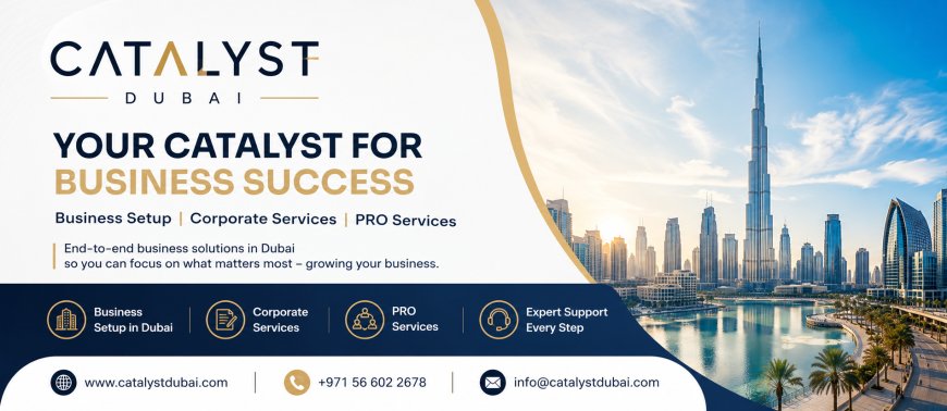 A Practical Guide to Business Compliance and Support Services in Dubai