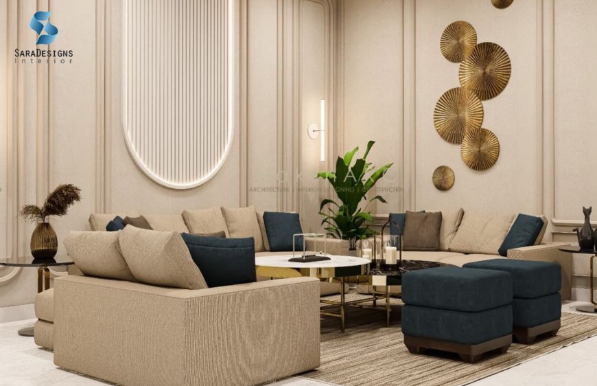 Interior Designer in Gurgaon: From Design Concept to Turnkey Execution