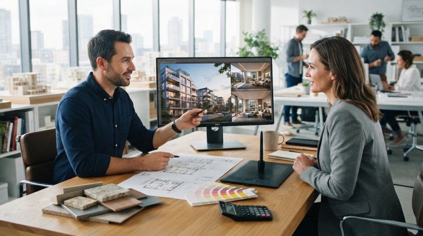 How Much Does An Architectural Rendering Cost?