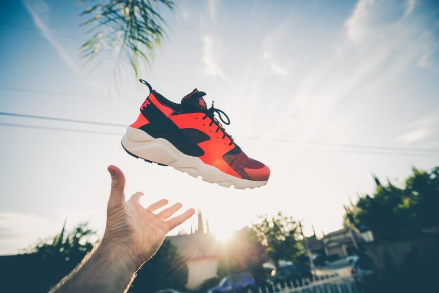Premium Running Shoes Built for Comfort