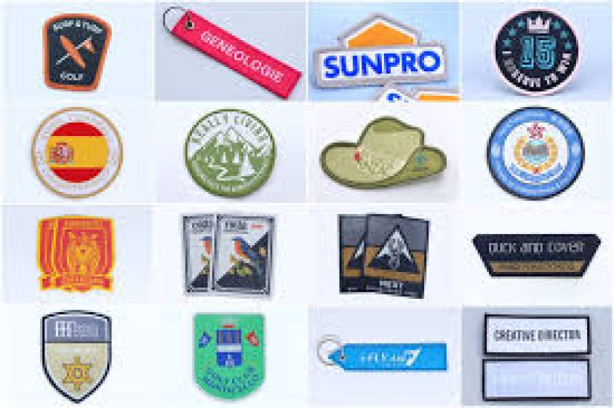 Rush Patch Custom Screen Printed Back Patches for Jackets and Vests