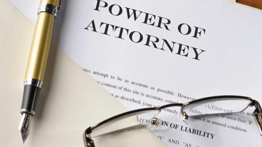 Power of Attorney Apostille : A Legal Property Management Abroad