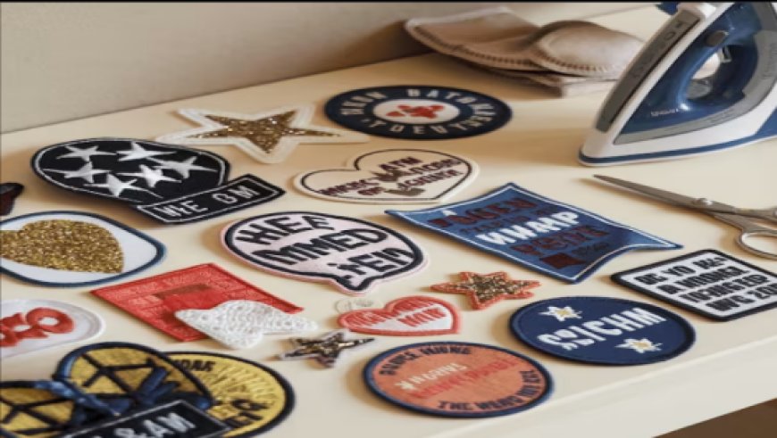 Top Reasons to Use Iron On Patches for Uniforms in Australia