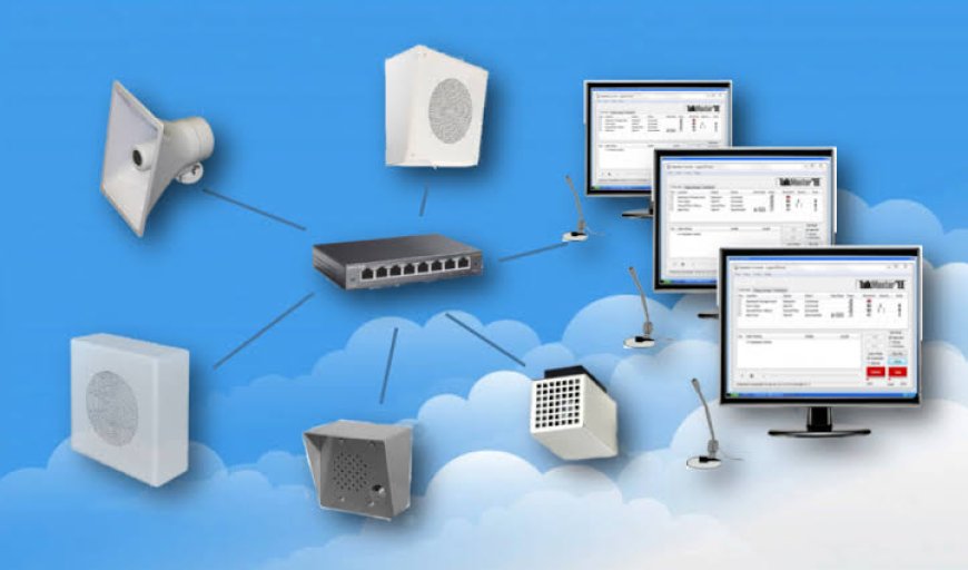 Improve Communication with Smart IP-Based Technology