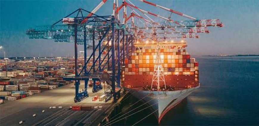 Sea Freight Services Dubai & Cargo Service to GCC – Reliable Shipping Solutions