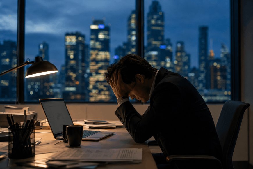Signs You Need Therapy: A Guide for High-Achieving NYC Professionals