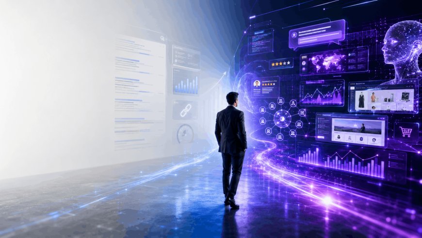 Why Traditional SEO Isn't Enough Anymore