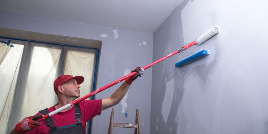 How to Choose the Right Painting Service for Your Dubai Property