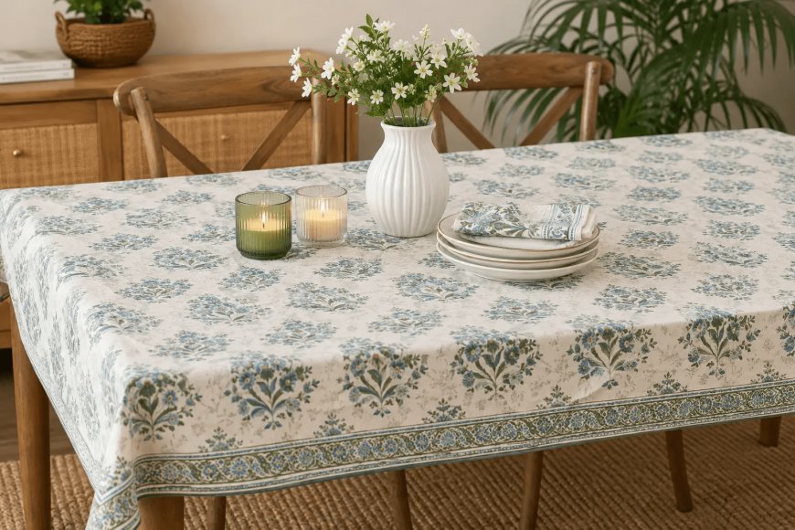 How to Stop Your Table Cover from Slipping Off