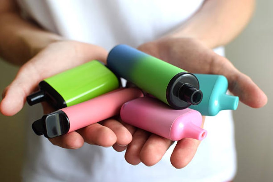 Mega Fone Is Gillingham's Vape Shop Of The Future!