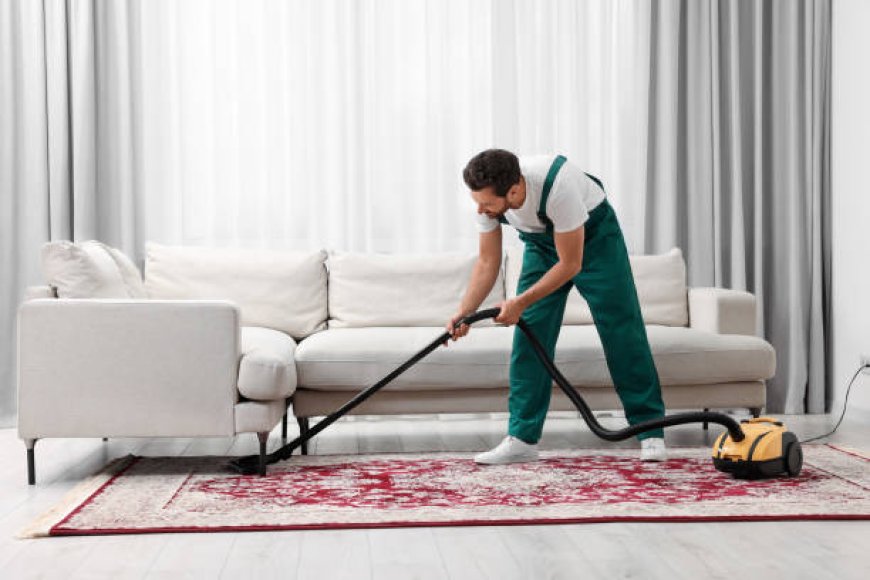 Carpet Cleaning Near Ashburn – Professional Services by Cardinal Cleaning Solution