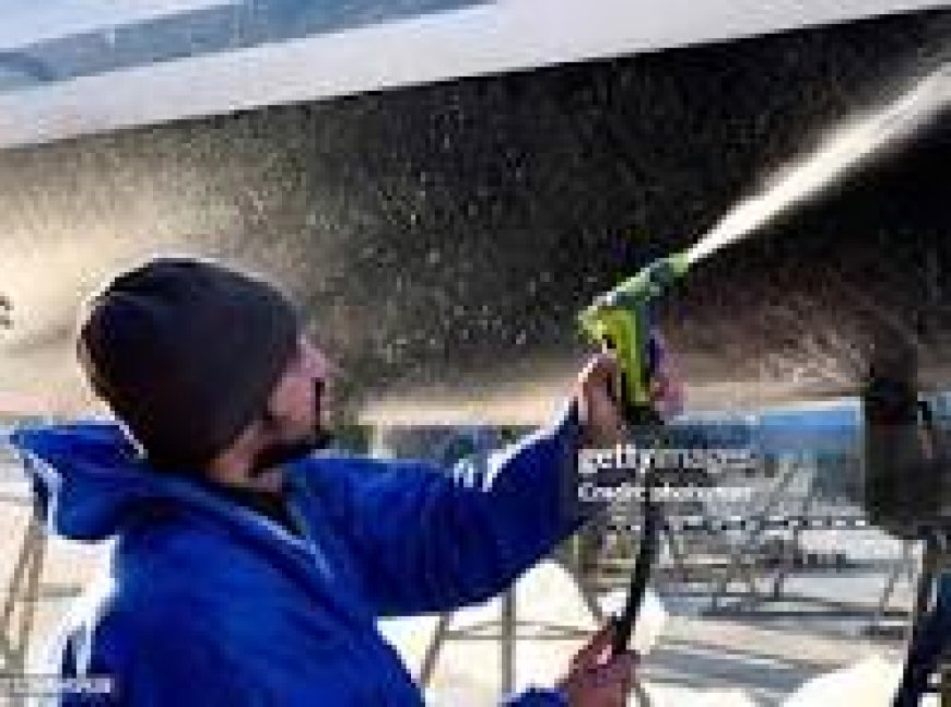 Boat Hull Cleaner Jobs in the UK | Dockside Personnel