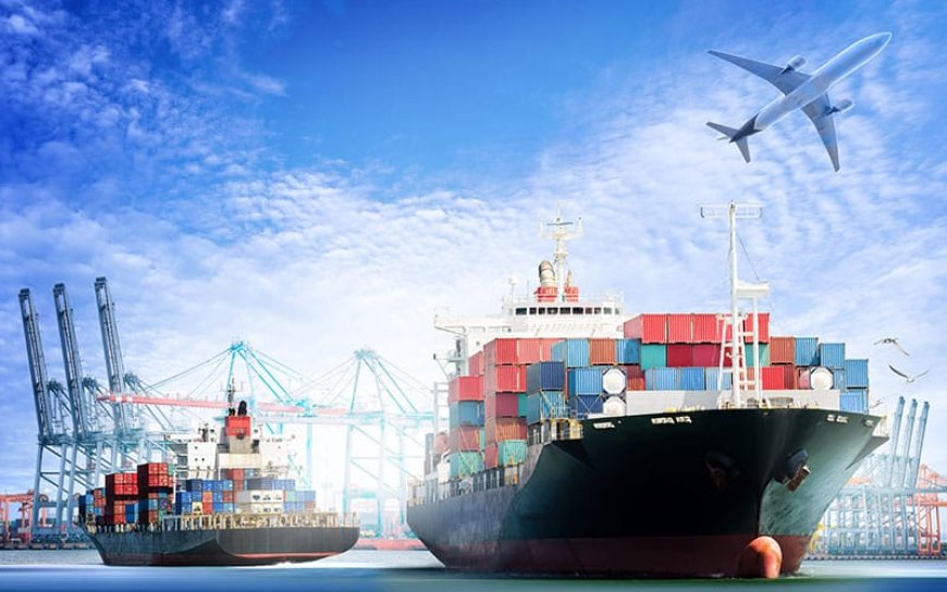 Ship Spares in Transit Agent | Insignia Shipping UK
