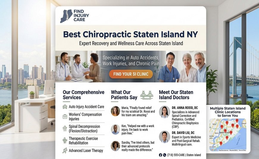 Your First Chiropractic Visit: What You Need to Know - FindInjuryCare