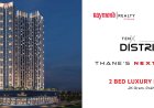Raymond TenX District 9 Thane | 2 & 3 BHK Flats on Pokhran Road, Thane West