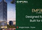 Emperia I Park Reviews | Office Space in Wagle Estate, Thane West