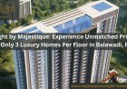 Twilight by Majestique: Exclusive 3 & 4 BHK Luxury Apartments in Balewadi, Pune – Only 3 Homes Per Floor for Ultimate Privacy