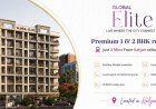 Global Elite Location | Prime Address in Kalyan West