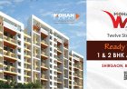 Mohan Willows Location | Flats in Badlapur East