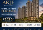ACE Arte 9268 300 600 Premium 3 & 4 BHK Apartments Sector 150 Noida