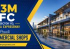 M3M CFC Gurgaon | Invest Smart, Grow Faster