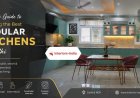 Complete Guide to Choosing the Best Modular Kitchens in Delhi