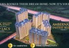 Charms Global City Location | Ambernath East Connectivity