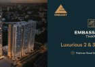 Embassy One Thane West | 2 & 3 BHK Premium Homes by Embassy Group
