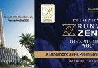 Runwal Zenith Thane West | 3 BHK Flats in Balkum, Thane