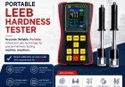 What Is Portable Hardness Tester - UCI & LEEB Portable Hardness Tester
