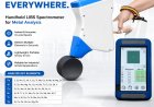Portable LIBS Spectrometer LIS-02, Carbon detection spectrometer