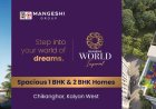 Mangeshi Imperial Kalyan West | Premium 1 & 2 BHK Flats