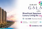 Amar Galaxy Location | Well-Connected Homes in Dombivli West