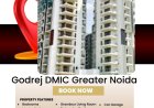 Godrej DMIC Greater Noida: Considerate the Appeal of This Developing Residential Project