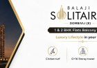 Balaji Solitaire Location | Dombivli East Connectivity Guide