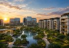 Inside Embassy Knowledge Park: Luxury Homes in North Bangalore