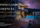 Tonino Lamborghini Residences Sector 71 – Upcoming Project In Gurgaon