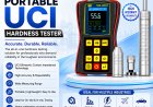 What Is Portable Hardness Tester - UCI & LEEB Portable Hardness Tester