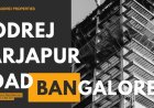 Godrej Sarjapur Road Bangalore: Luxury Apartments in a Growing Area