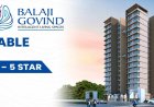 Balaji Annex Dombivli East - 1, 2 & 3 BHK flats