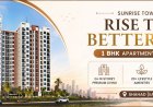 Meta Title: Sunrise Towers Shahad East | 1 & 2 BHK Flats in Shahad