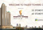 Tharwani Majestic Towers Location | Kalyan West