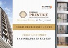 Mohan Prestige Kalyan West – 4 BHK Residences