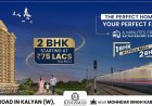 Kingsman Residency Kalyan West | Flats, Location & RERA