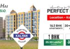 The Green Sapphirre Location | Kalyan West