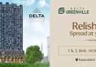 Delta Greenville Thane West