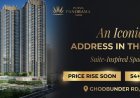 Purva Panorama Thane West
